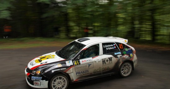 Rally Jeseniky
